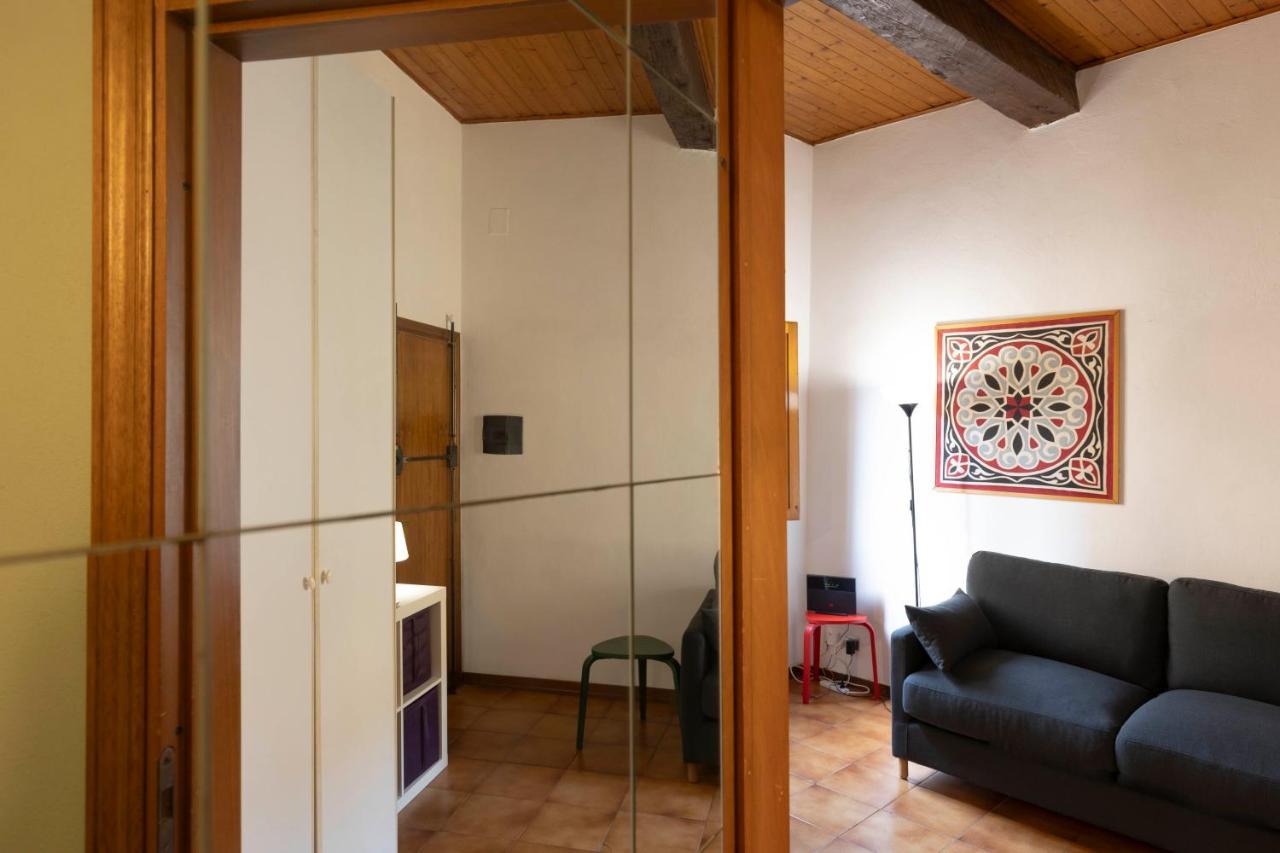 Апартаменты San Frediano Loft Флоренция Экстерьер фото