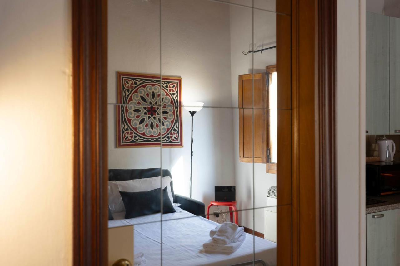 Апартаменты San Frediano Loft Флоренция Экстерьер фото