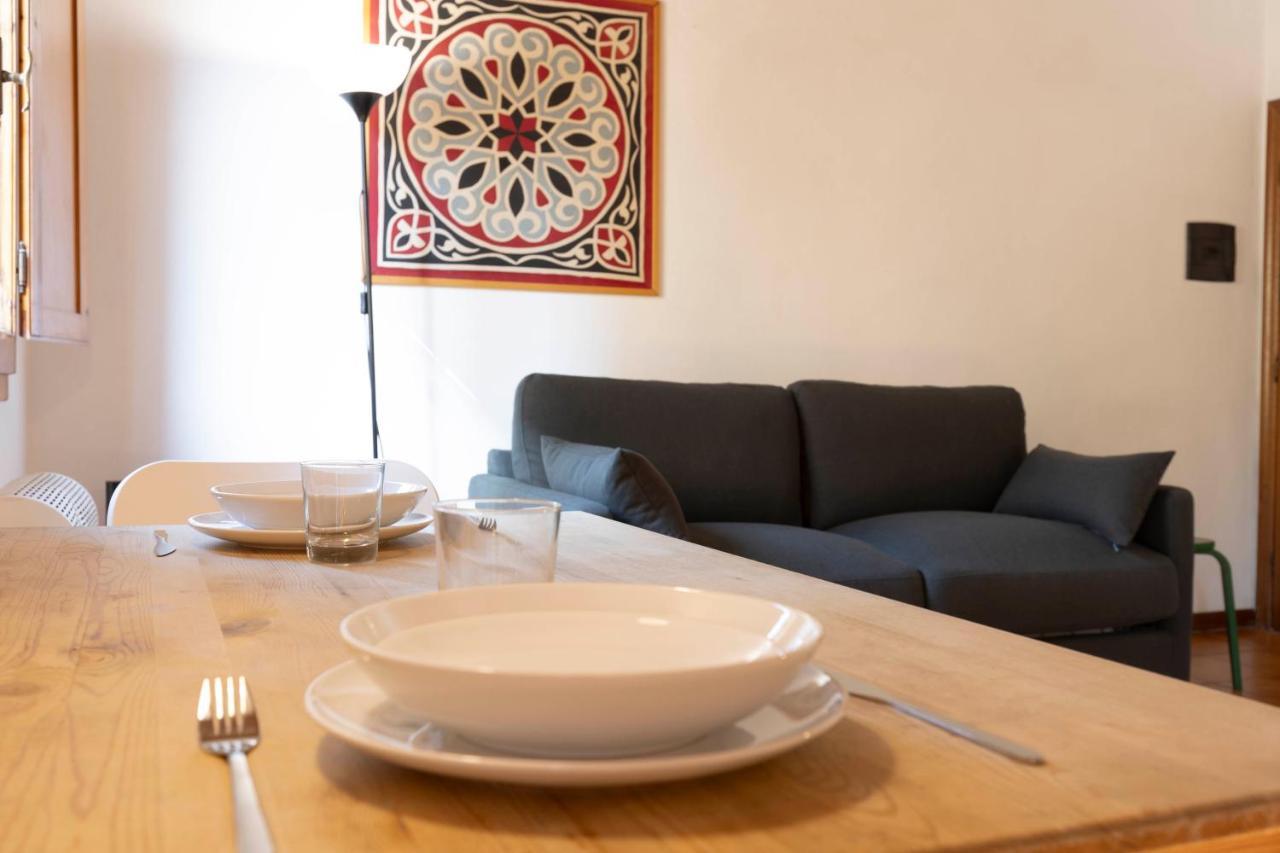 Апартаменты San Frediano Loft Флоренция Экстерьер фото